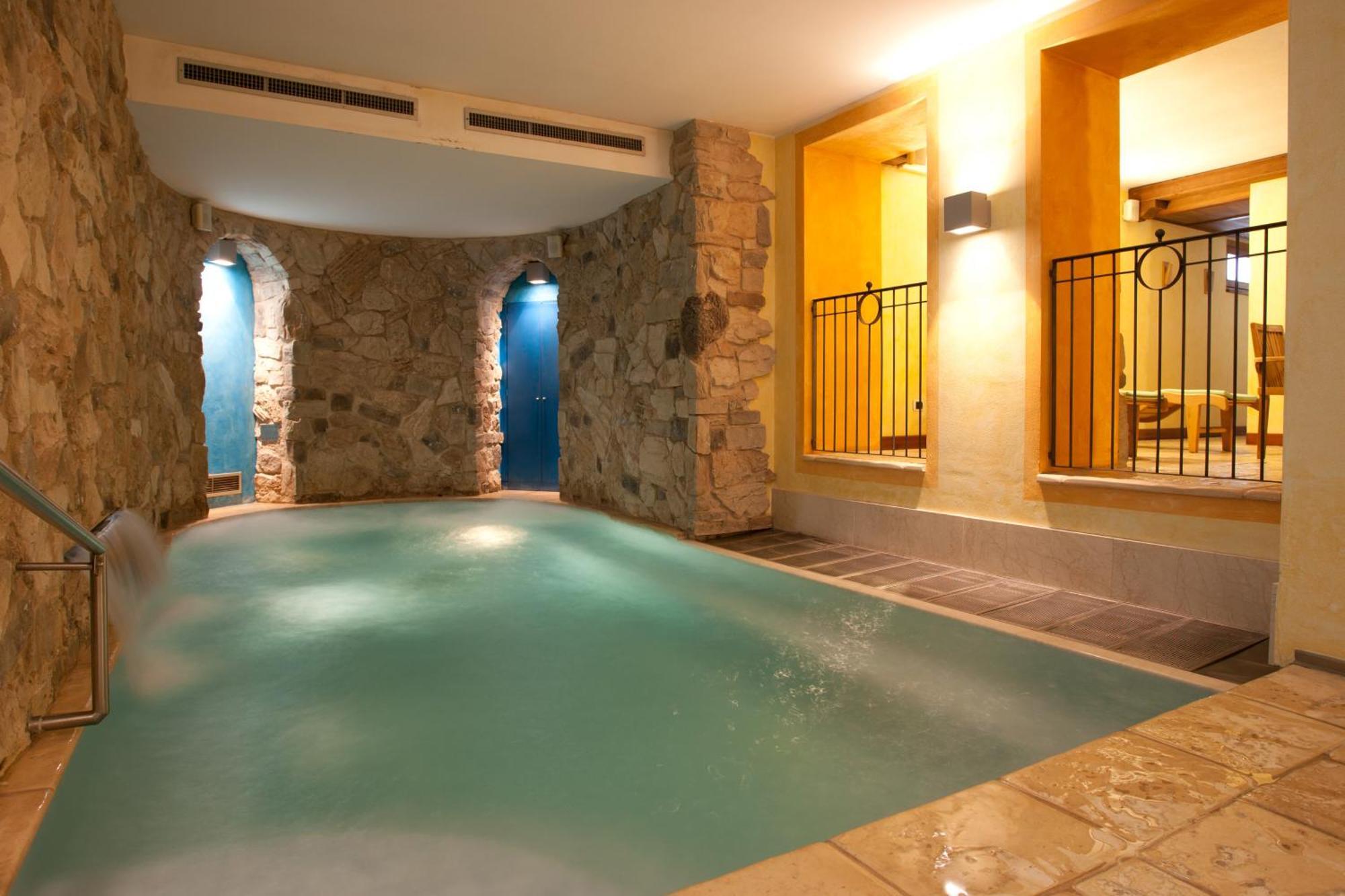 Residence Le Grand Chalet Courmayeur Eksteriør bilde